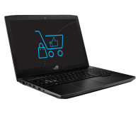 ASUS ROG Strix GL503VM i7-7700HQ/16GB/256SSD 1060 - 409465 - zdjęcie 2
